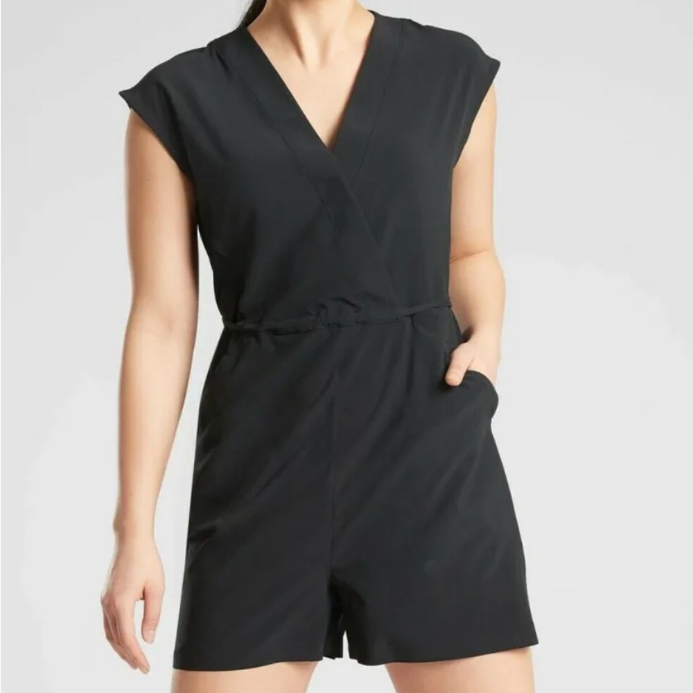 Athleta romper